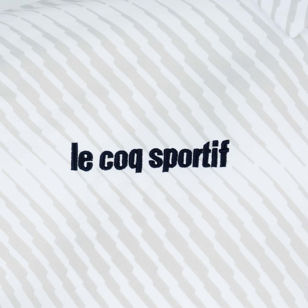 Áo Polo le coq golf Nam LG6SHS10MV-GY00