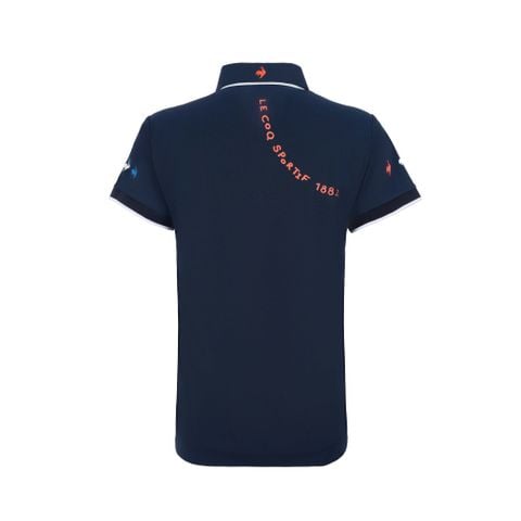 Áo Polo le coq golf Nữ LG6SHST2LV-NV00