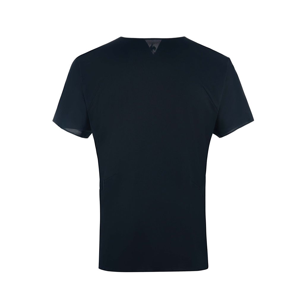 Áo T-shirt le coq sportif Nam LN6SHT01MV-NV00