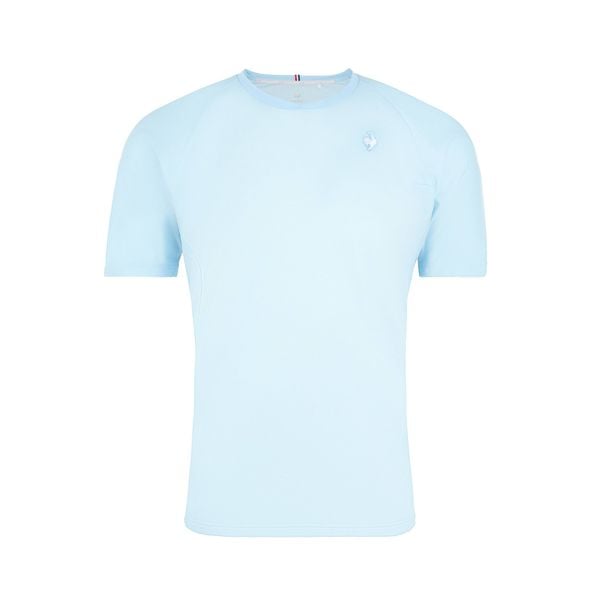 Áo T-shirt le coq sportif Nam LN6SHT10MV-BL00