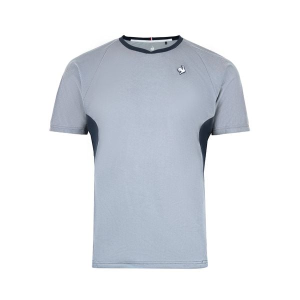 Áo T-shirt le coq sportif Nam LN6SHT10MV-NV00