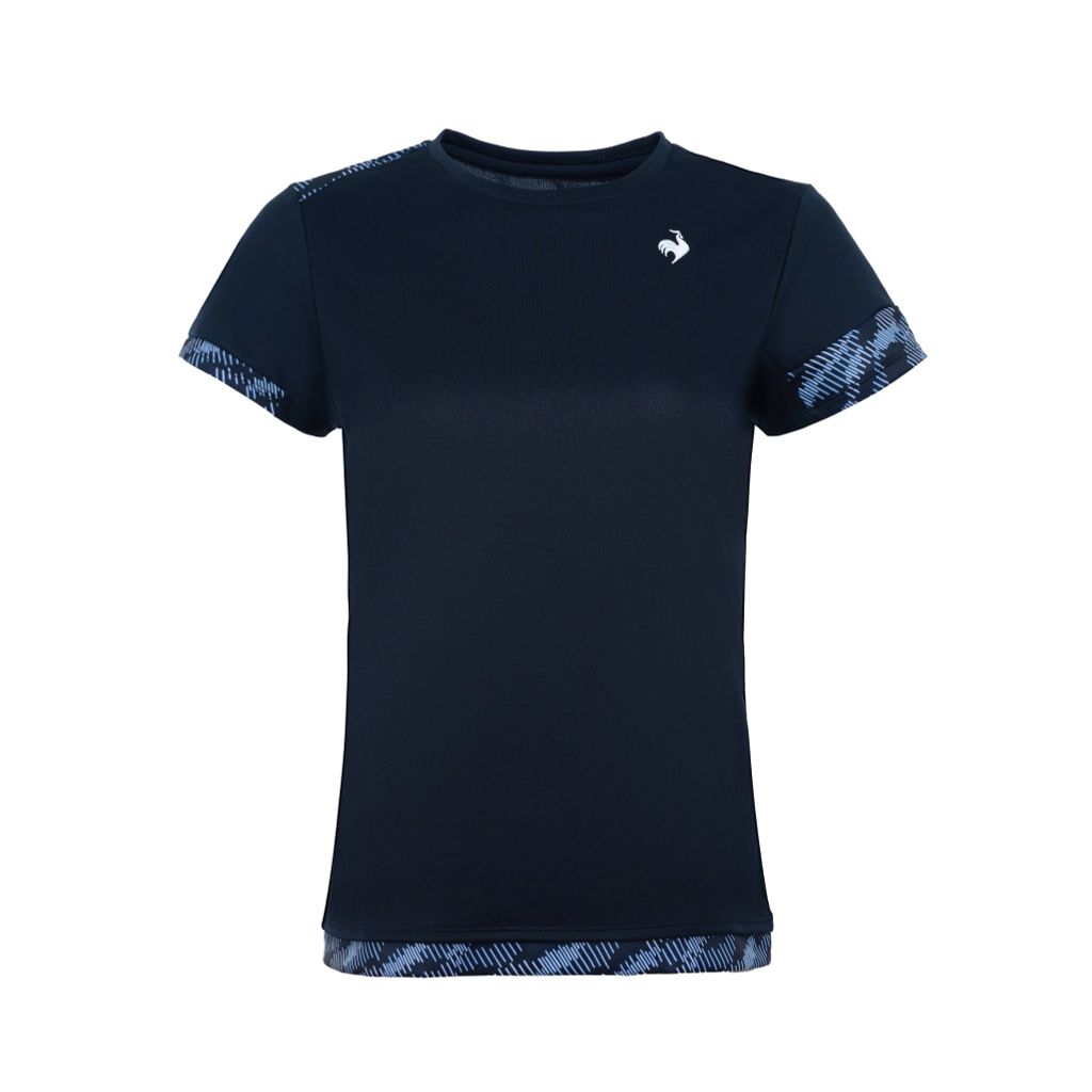 Áo T-shirt le coq sportif Nữ LN6SHT22LV-NV00