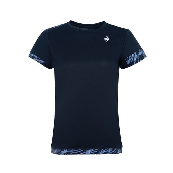 Áo T-shirt le coq sportif Nữ LN6SHT22LV-NV00