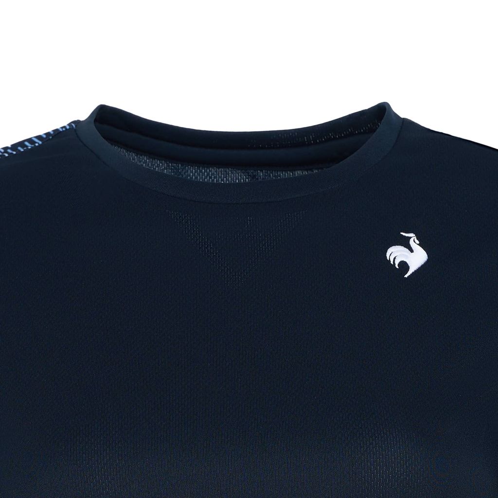 Áo T-shirt le coq sportif Nữ LN6SHT22LV-NV00