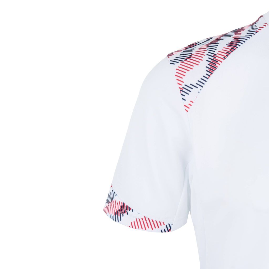 Áo T-shirt le coq sportif Nam LN6SHT22MV-WH00