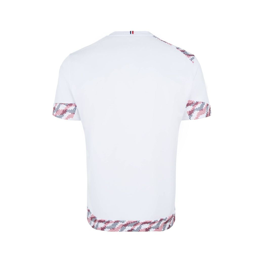 Áo T-shirt le coq sportif Nam LN6SHT22MV-WH00