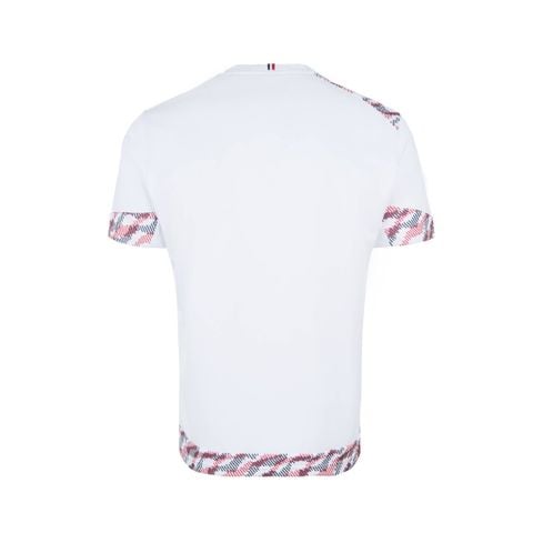 Áo T-shirt le coq sportif Nam LN6SHT22MV-WH00