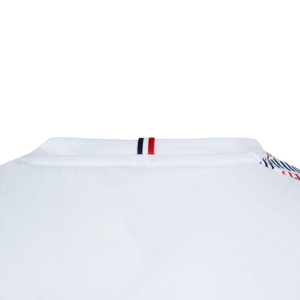 Áo T-shirt le coq sportif Nam LN6SHT22MV-WH00