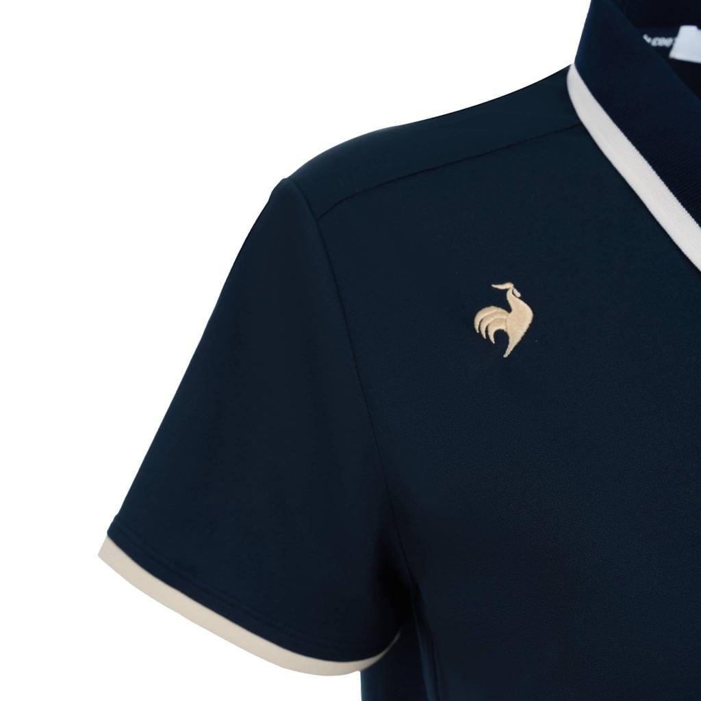 Áo Polo le coq sportif Nữ LT6SHS40LV-NV00