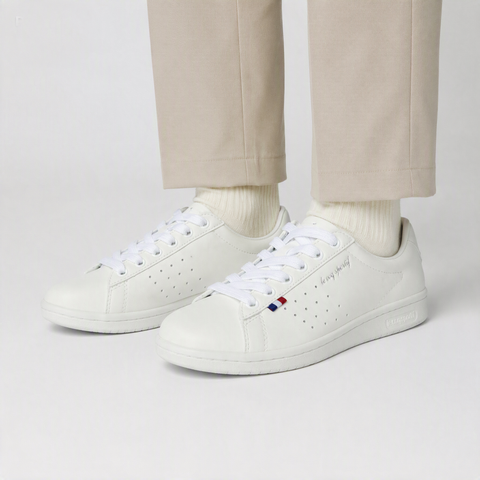 Giày thời trang le coq sportif Unisex QL1VJC02WS-F
