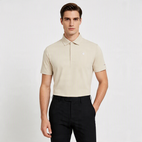 Áo Polo le coq sportif Nam LT6SHS40MV-BG00