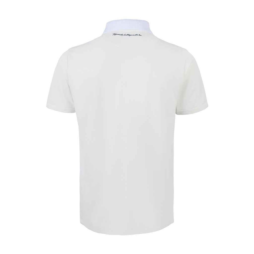 Áo Polo le coq golf Nam LG5SHS16MV-WH00