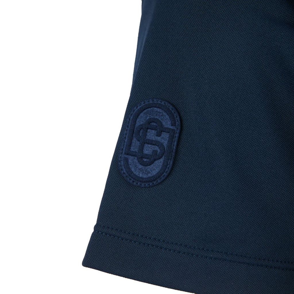 Áo Polo le coq golf Nam LG5SHS16MV-NV00