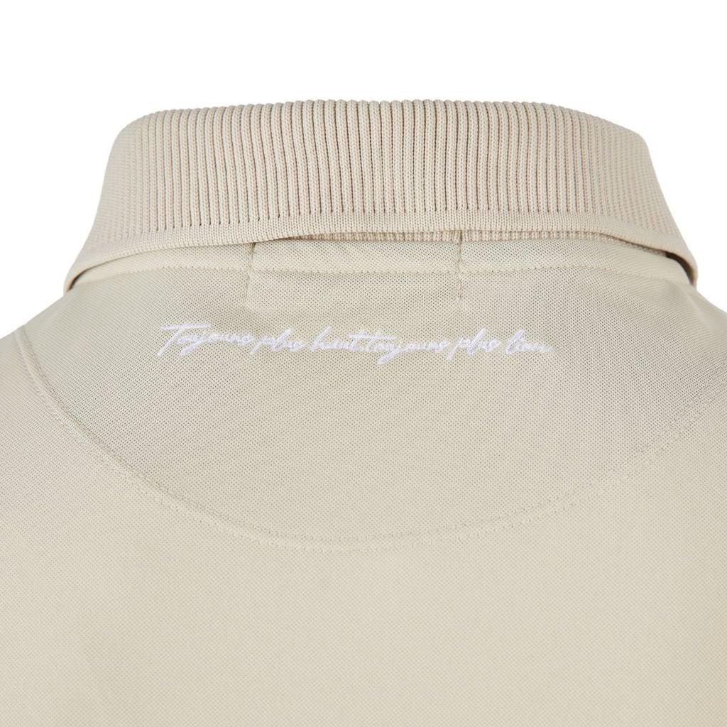 Áo polo le coq golf nam LG5SHS16MV-BG00 hạn chế tác động tia UV UPF15