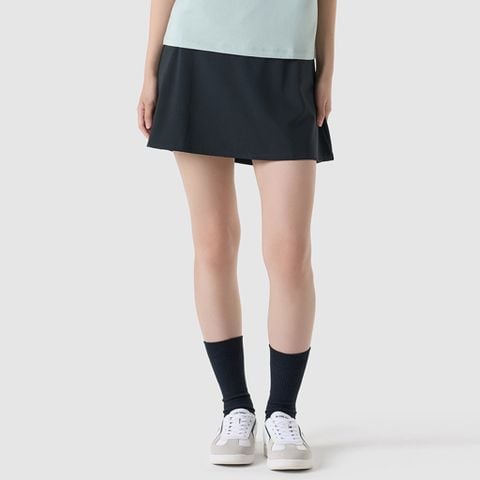 Chân váy le coq sportif Nữ QQ322OSK72-BLK0