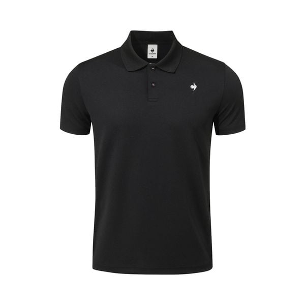 Áo Polo le coq sportif Nam QR123ETS31-BLK0