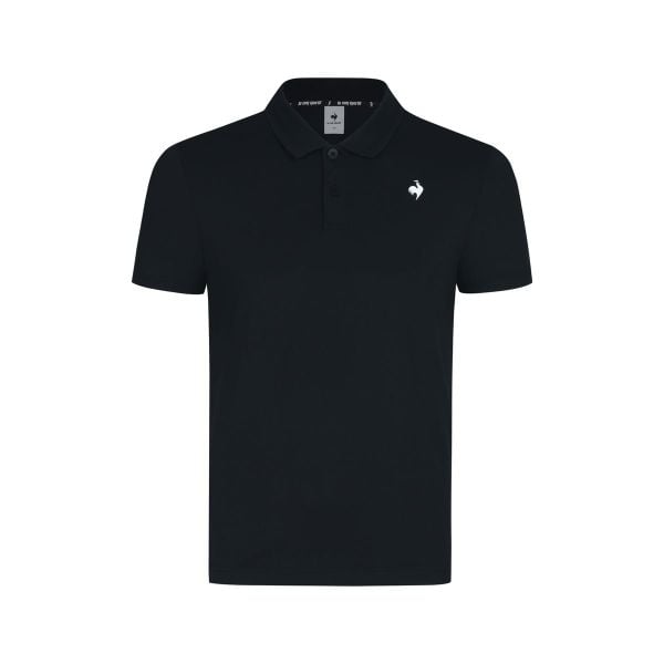 Áo Polo le coq sportif Nam QR123ETS34-BLK