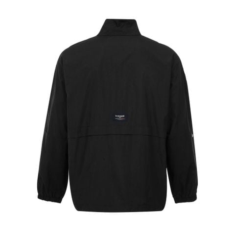 Áo khoác gió le coq sportif Nam QR123LJK31-BLK0