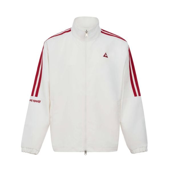 Áo khoác gió le coq sportif Nam QR123LJK31-CRM0