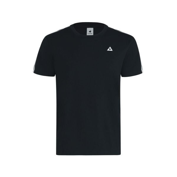 Áo T-shirt le coq sportif Nam QR123LRS31-BLK0