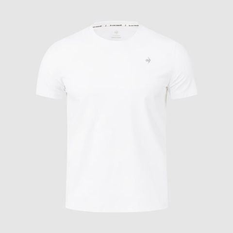 Áo T-shirt le coq sportif Nam QR223ERS55-OWT0