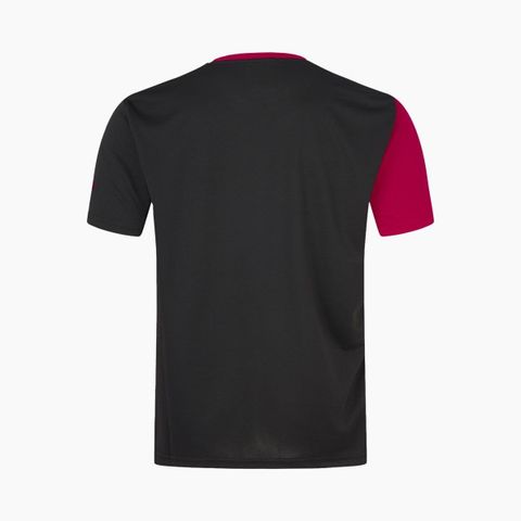 Áo T-shirt le coq sportif Nam QTMWJA03V-BK