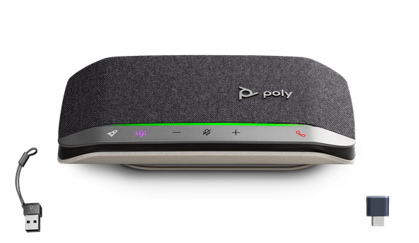 Loa họp tích hợp micro Poly Sync 20+