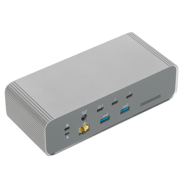 Trạm kết nối Thunderbolt™ 5 Triple Video 8K Targus DOCK230