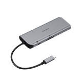 Trạm kết nối Dual Video nguồn 140W EPR Pass-Thru Targus DOCK403