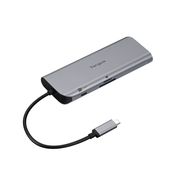 Trạm kết nối Dual Video nguồn 140W EPR Pass-Thru Targus DOCK403