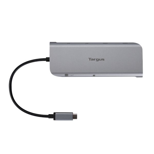 Trạm kết nối Dual Video nguồn 140W EPR Pass-Thru Targus DOCK403