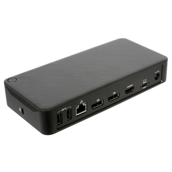 Trạm kết nối USB4 Triple Video nguồn sạc 100W Targus DOCK460