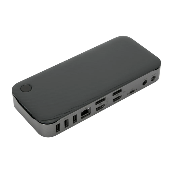 Trạm kết nối USB-C® Hybrid/Universal 4K Quad nguồn 100W Targus DOCK720
