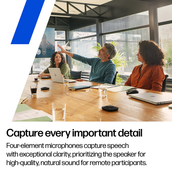 Micro Đa Hướng Để Bàn Poly Studio A2