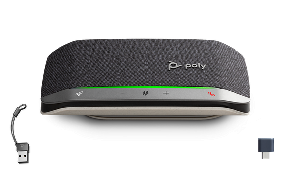 Loa họp tích hợp micro Poly Sync 20+