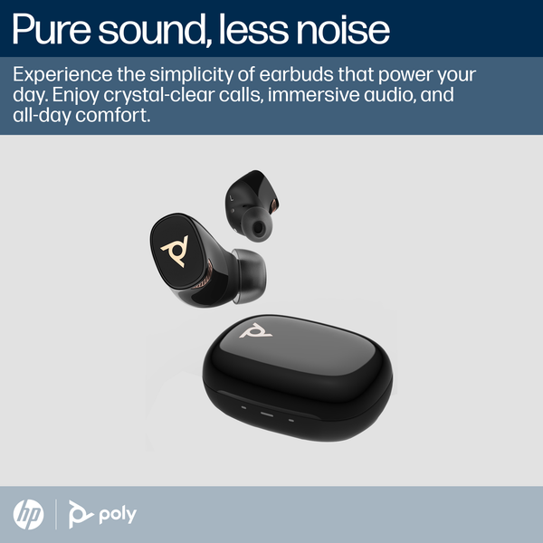 Tai nghe True Wireless nhét tai Voyager Free 20