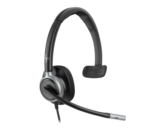 Tai nghe có dây USB Mono HP Poly Mission 615