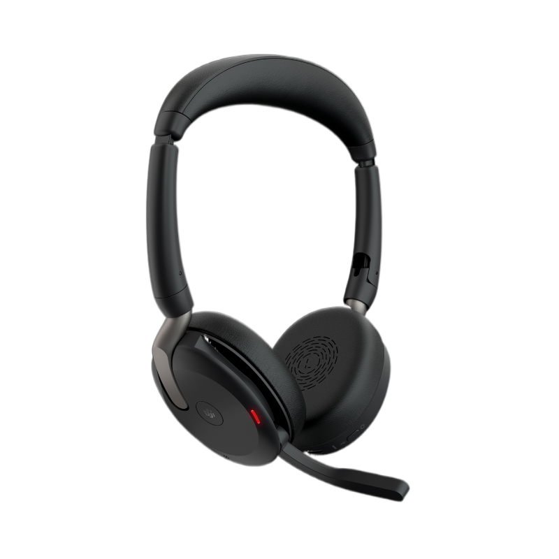 Tai nghe không dây Jabra Evolve2 65 Flex Link380a MS Stereo