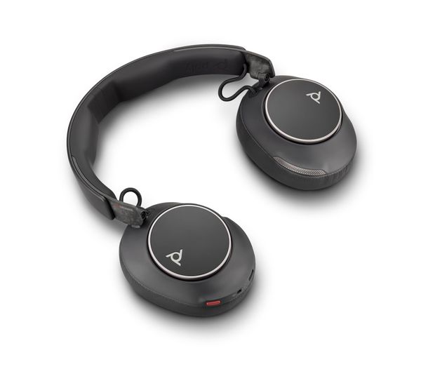 Tai nghe không dây Bluetooth Poly Voyager Surround 80 UC