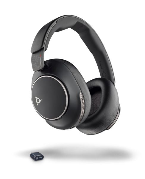 Tai nghe không dây Bluetooth Poly Voyager Surround 80 UC