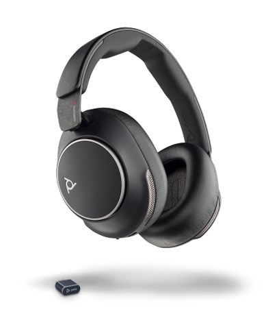 Tai nghe không dây Bluetooth Poly Voyager Surround 80 UC