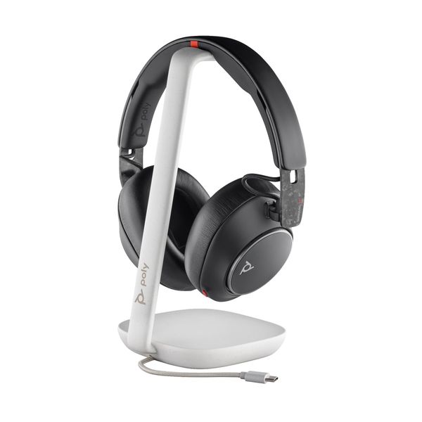 Tai nghe không dây Bluetooth Poly Voyager Surround 85 UC