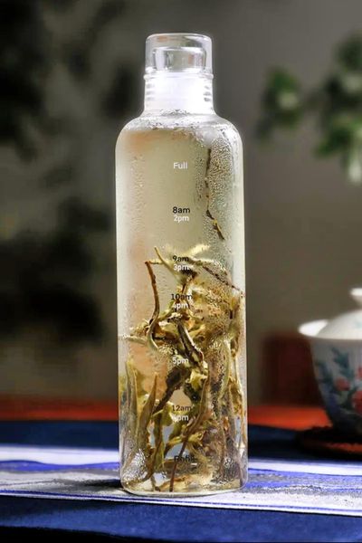 trà ủ lạnh, cold brew, cách pha trà ủ lạnh, hướng dẫn pha trà ủ lạnh
