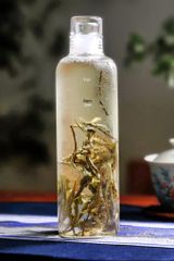 Bình Ủ Lạnh Trà, Cold Brew Tea Thủy Tinh Borosilicate Có Vạch Thời Gian