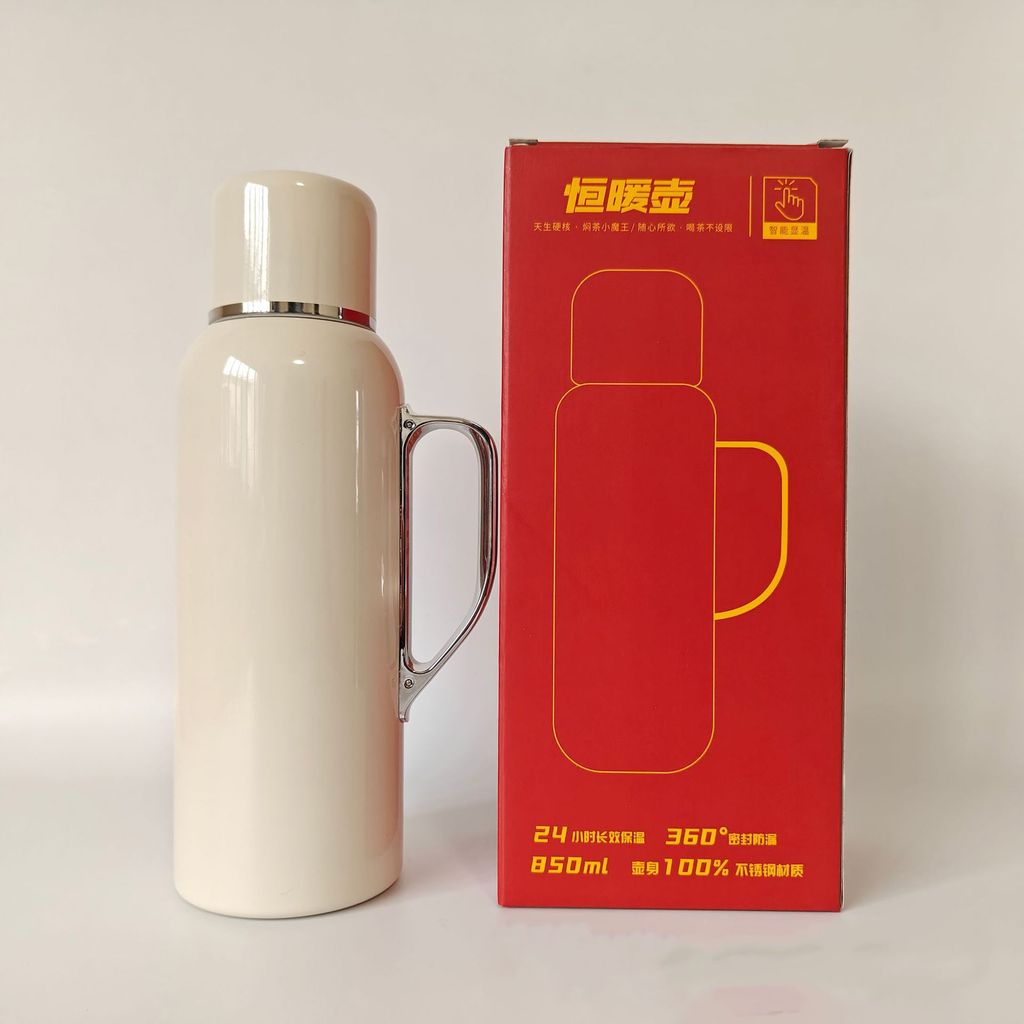 Bình giữ nhiệt pha trà cao cấp dung tích 850ml