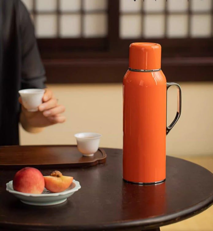 Bình giữ nhiệt pha trà cao cấp dung tích 850ml