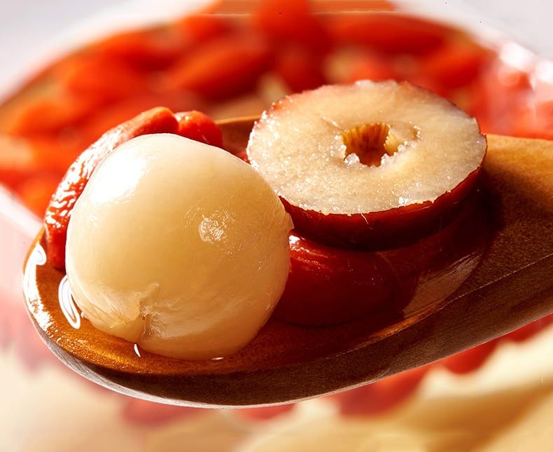 Combo trà hoa cúc chi Hưng Yên kết hợp Long nhãn; kỷ tử