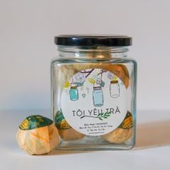 10 Viên Trà Phổ Nhĩ Quýt Tiểu Thanh Cam Thượng Phẩm Tân Hội