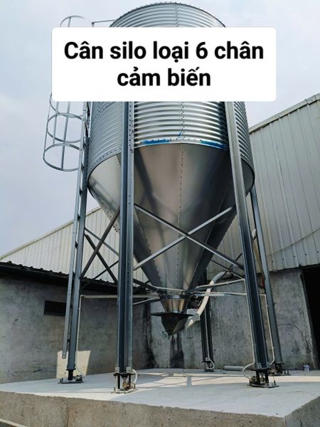  Cân silo 11 đến 15 tấn 