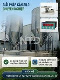  Cân silo 16 đến 20 tấn 